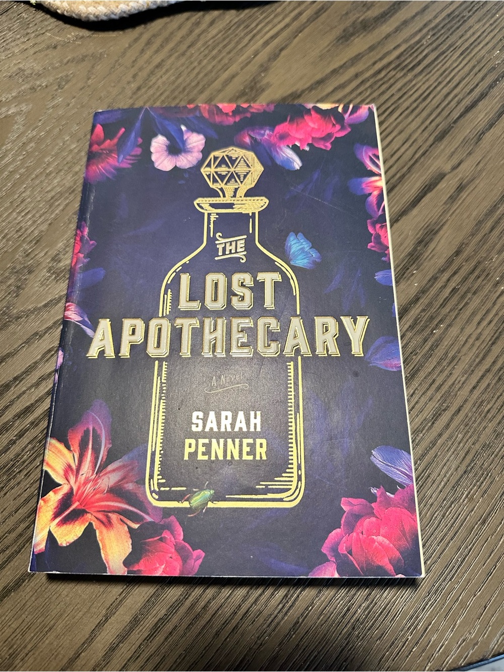 📚3 for $20 📚The Lost Apothecary by Sarah Penner